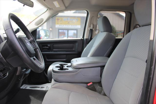 used 2013 Ram 1500 car, priced at $16,900