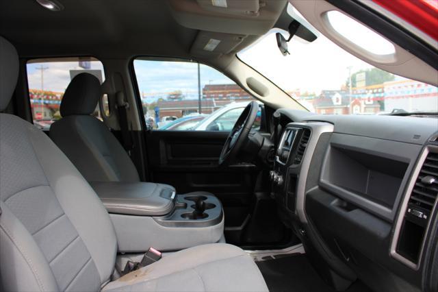 used 2013 Ram 1500 car, priced at $16,900