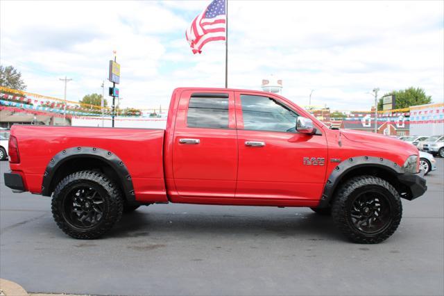 used 2013 Ram 1500 car, priced at $16,900