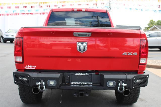 used 2013 Ram 1500 car, priced at $16,900