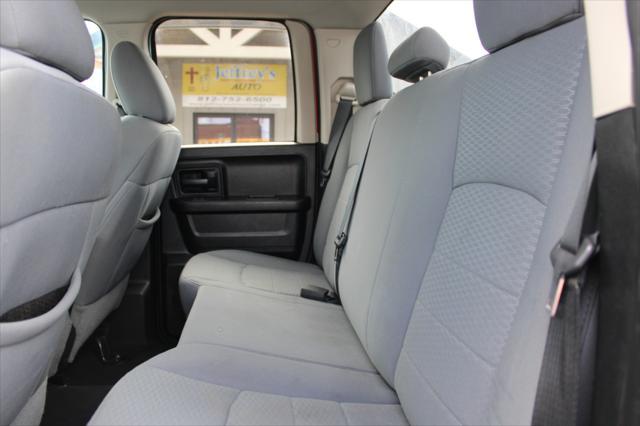 used 2013 Ram 1500 car, priced at $16,900