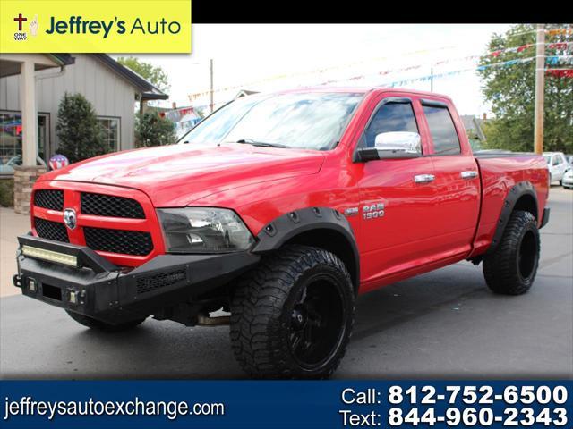 used 2013 Ram 1500 car, priced at $16,900