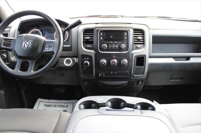 used 2013 Ram 1500 car, priced at $16,900