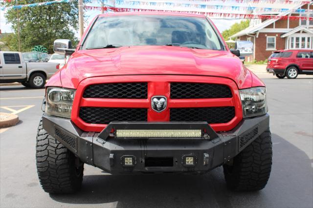 used 2013 Ram 1500 car, priced at $16,900