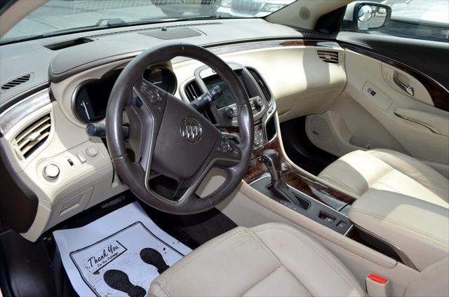 used 2015 Buick LaCrosse car, priced at $10,900