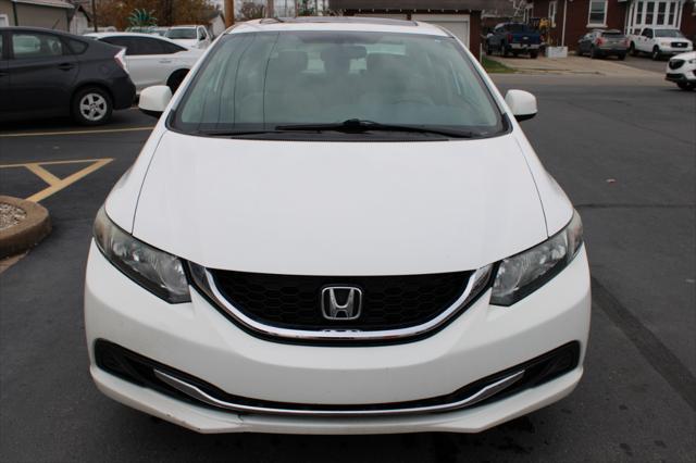 used 2013 Honda Civic car, priced at $9,900