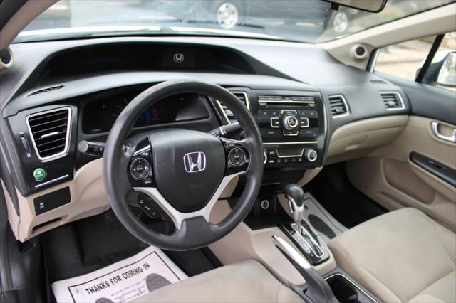 used 2013 Honda Civic car, priced at $9,900