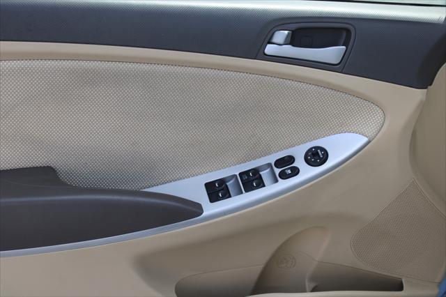 used 2013 Hyundai Accent car, priced at $7,900