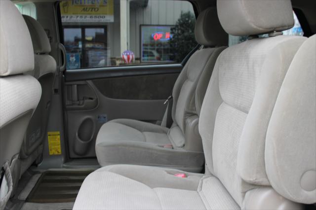 used 2009 Toyota Sienna car, priced at $8,995