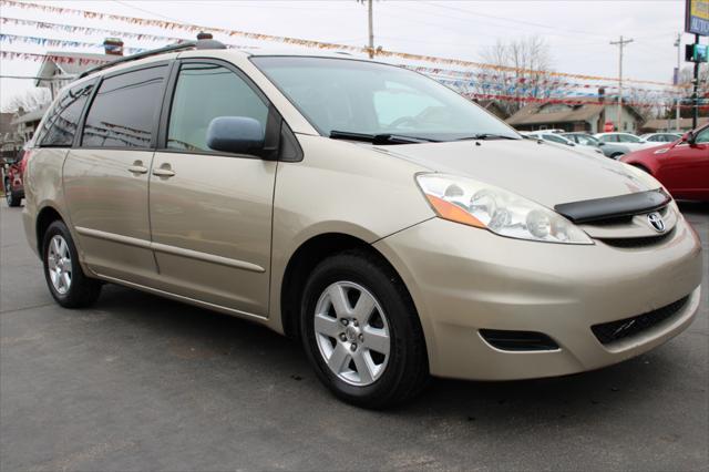 used 2009 Toyota Sienna car, priced at $8,995