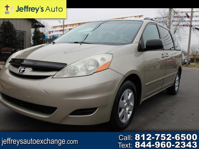 used 2009 Toyota Sienna car, priced at $8,995