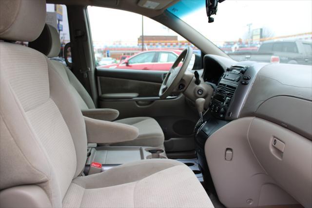 used 2009 Toyota Sienna car, priced at $8,995