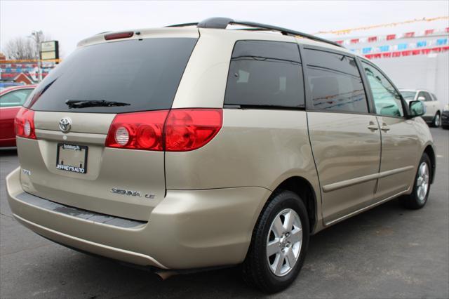 used 2009 Toyota Sienna car, priced at $8,995