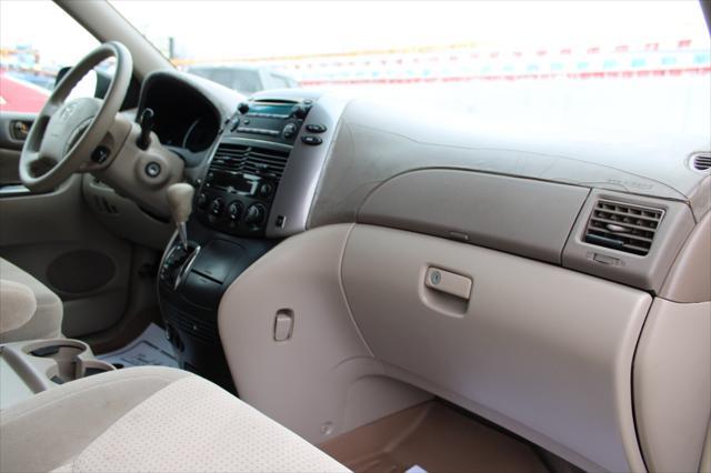 used 2009 Toyota Sienna car, priced at $8,995