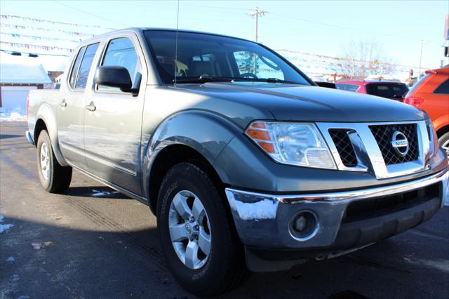 used 2009 Nissan Frontier car, priced at $11,900