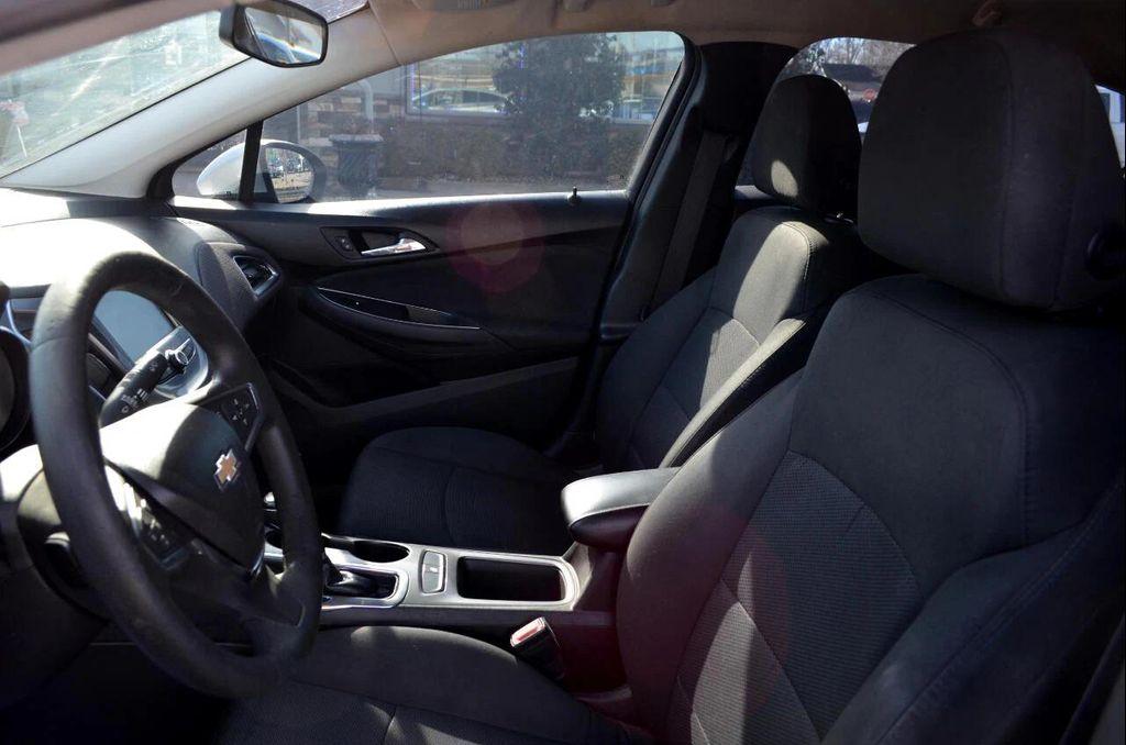 used 2017 Chevrolet Cruze car, priced at $6,995