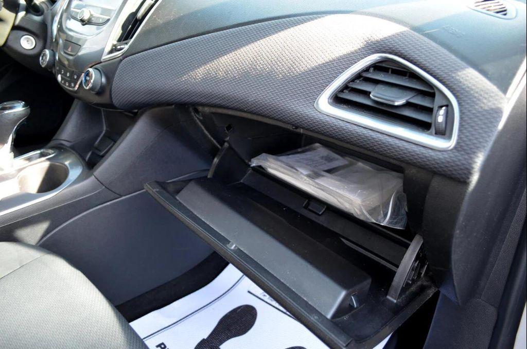 used 2017 Chevrolet Cruze car, priced at $6,995