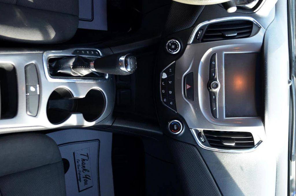 used 2017 Chevrolet Cruze car, priced at $6,995