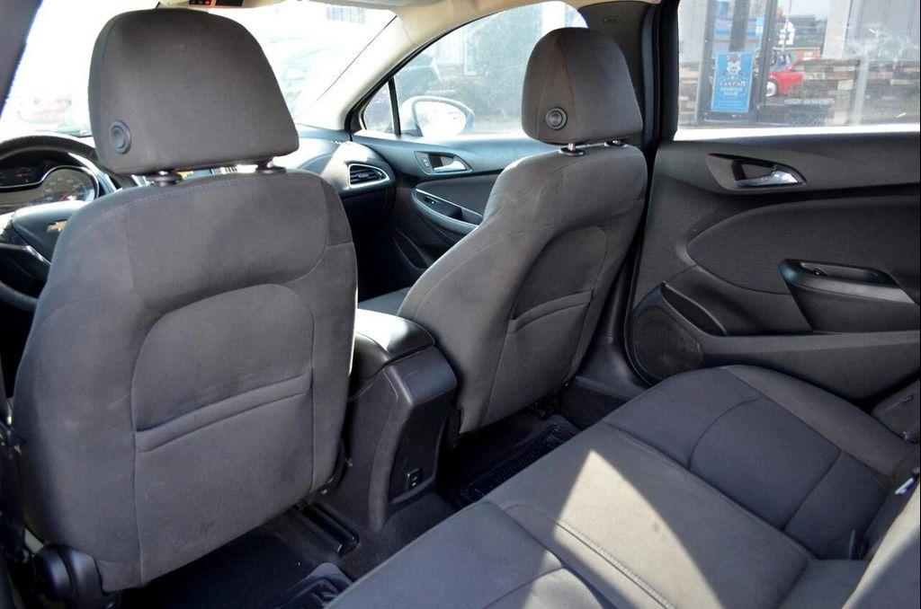 used 2017 Chevrolet Cruze car, priced at $6,995