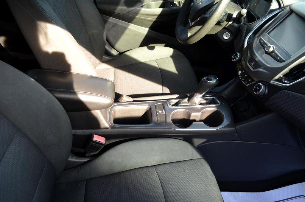 used 2017 Chevrolet Cruze car, priced at $6,995