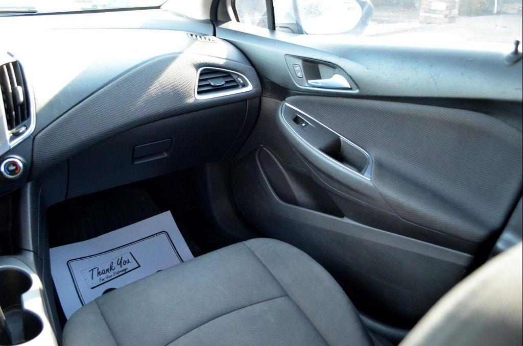 used 2017 Chevrolet Cruze car, priced at $6,995