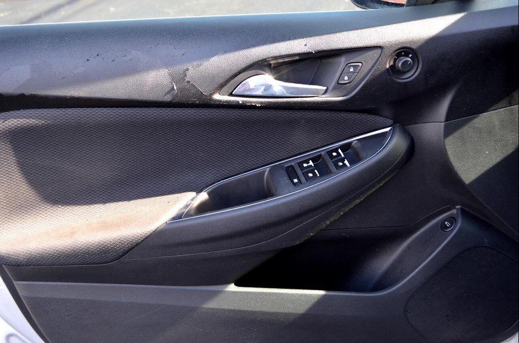 used 2017 Chevrolet Cruze car, priced at $6,995