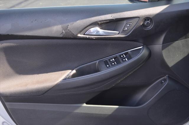 used 2017 Chevrolet Cruze car, priced at $8,900