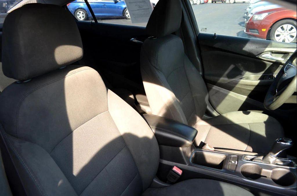 used 2017 Chevrolet Cruze car, priced at $6,995