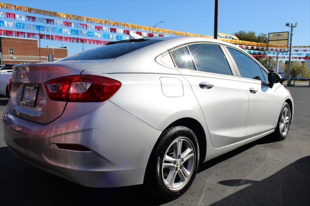 used 2017 Chevrolet Cruze car, priced at $8,900