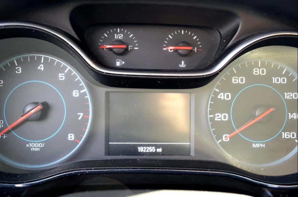 used 2017 Chevrolet Cruze car, priced at $6,995