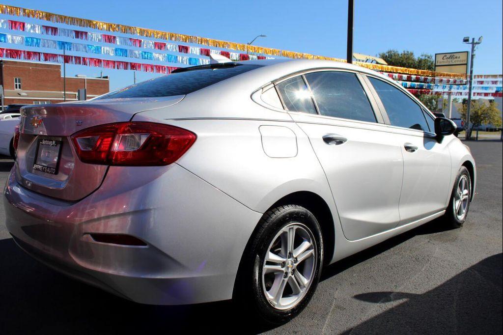 used 2017 Chevrolet Cruze car, priced at $6,995