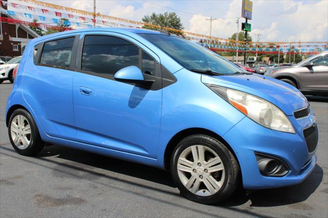 used 2014 Chevrolet Spark car, priced at $7,995