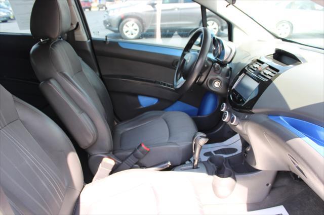 used 2014 Chevrolet Spark car, priced at $7,995