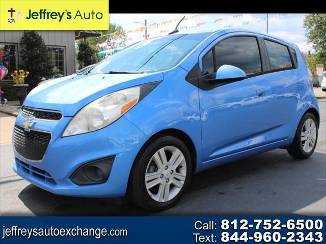 used 2014 Chevrolet Spark car, priced at $7,995