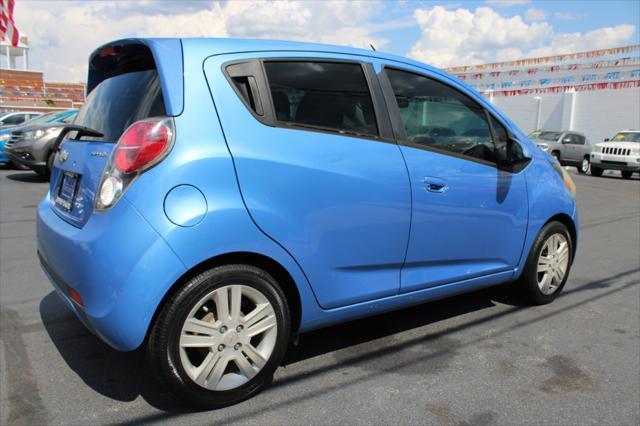 used 2014 Chevrolet Spark car, priced at $7,995