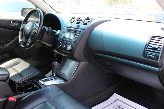 used 2012 Nissan Altima car, priced at $8,900