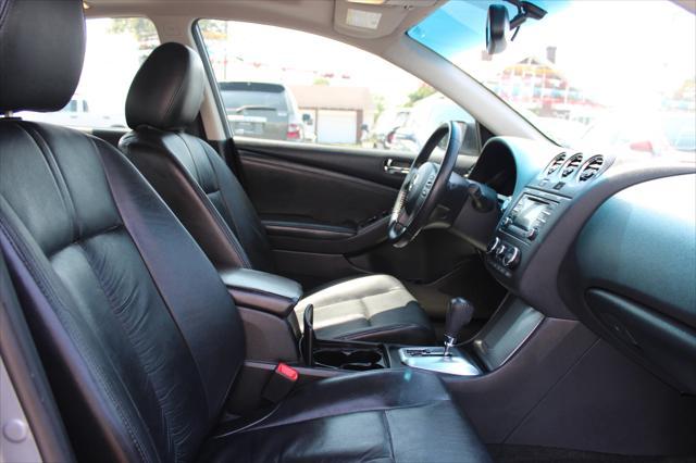 used 2012 Nissan Altima car, priced at $8,900