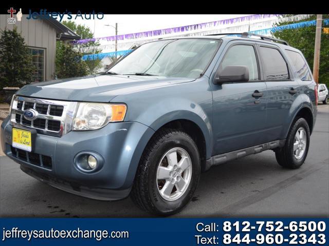 used 2010 Ford Escape car, priced at $8,995