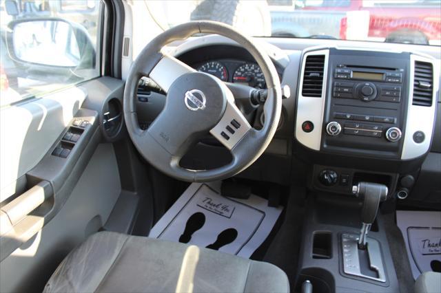 used 2010 Nissan Xterra car, priced at $8,900