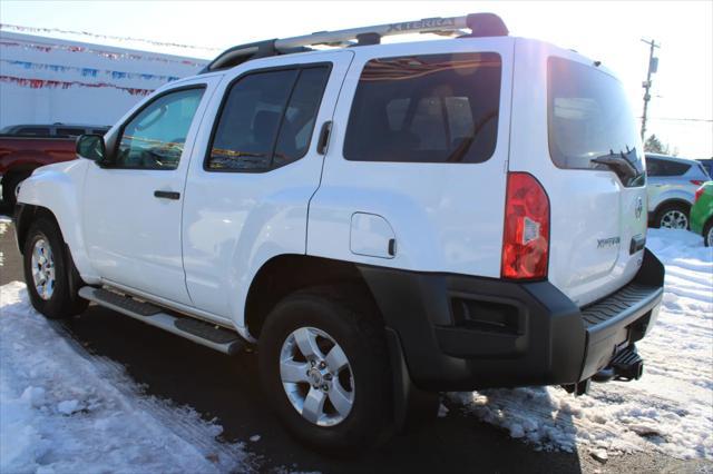 used 2010 Nissan Xterra car, priced at $8,900