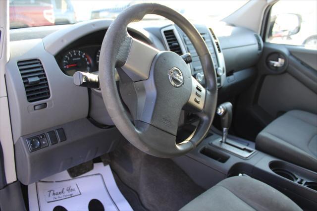 used 2010 Nissan Xterra car, priced at $8,900