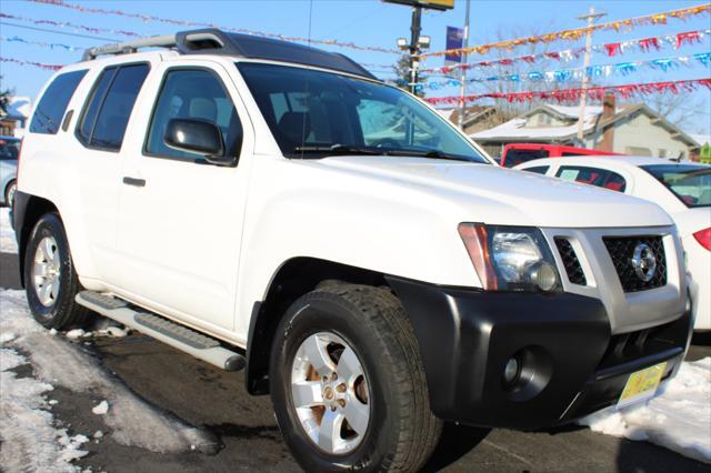 used 2010 Nissan Xterra car, priced at $8,900