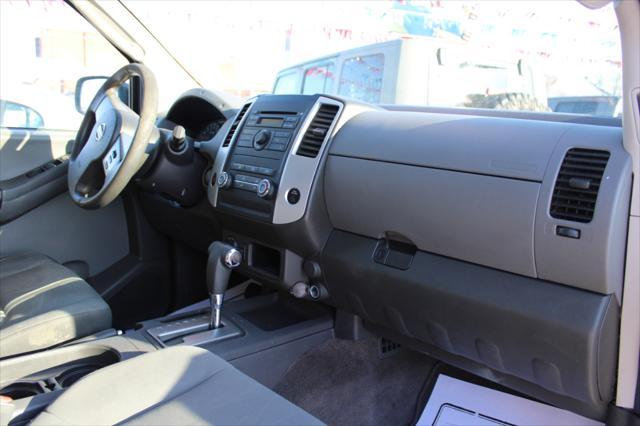 used 2010 Nissan Xterra car, priced at $8,900