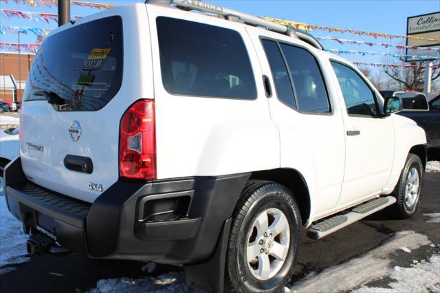 used 2010 Nissan Xterra car, priced at $8,900