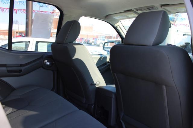 used 2010 Nissan Xterra car, priced at $8,900