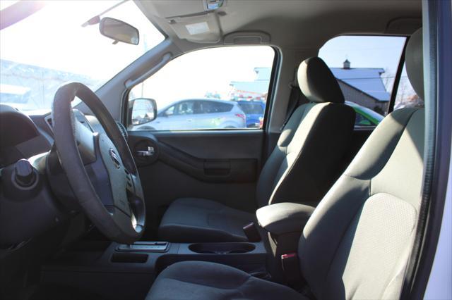 used 2010 Nissan Xterra car, priced at $8,900