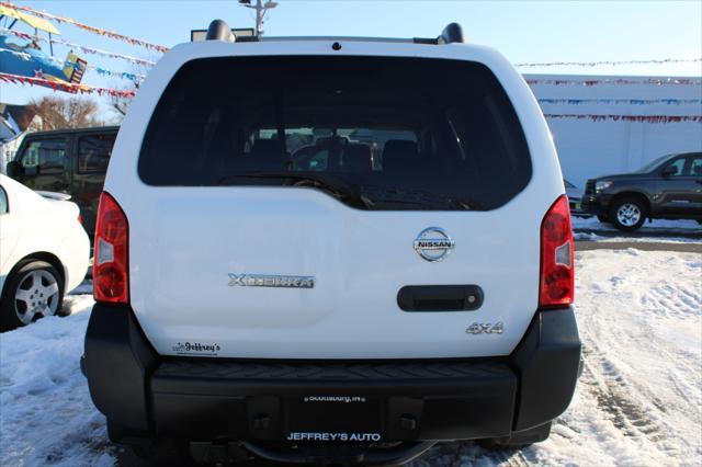 used 2010 Nissan Xterra car, priced at $8,900