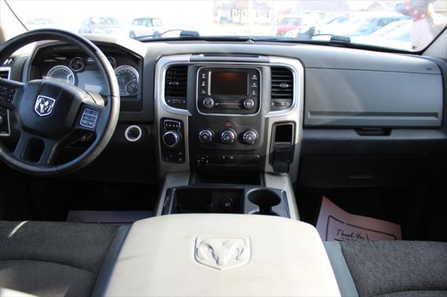 used 2013 Ram 1500 car, priced at $16,500