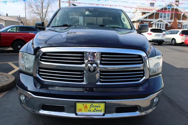 used 2013 Ram 1500 car, priced at $16,500