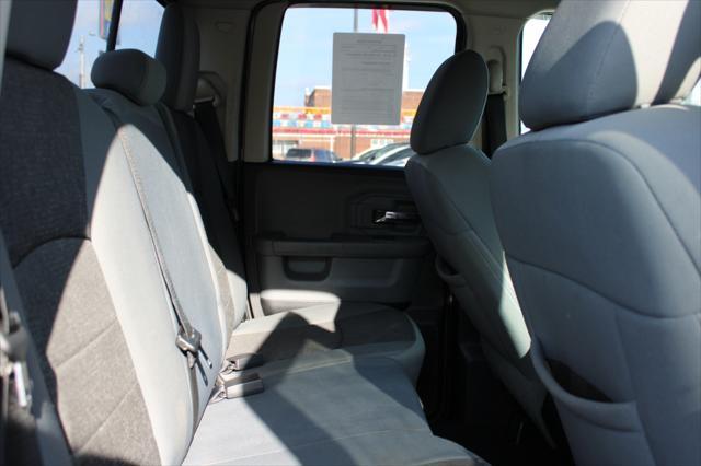 used 2013 Ram 1500 car, priced at $16,500